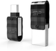 Silicon Power Mobile C31 64GB USB 3.2/Type-C Black (SP064GBUC3C31V1K) - зображення 4
