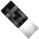 Pendrive Silicon Power Mobile C31 128 GB USB 3.2/Type-C Czarny (SP128GBUC3C31V1K) - obraz 1