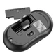 Беспроводная мышь HOCO Platinum 2.4G business wireless mouse GM21 для пк и ноутбуков black - изображение 3