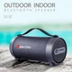 Портативная беспроводная Bluetooth колонка Beecaro S11F |BT5.0, TWS, 8W, FM, AUX| - изображение 6