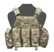 Плитоноска WAS Warrior DCS M4 Plate Carrier Multicam (W-EO-DCS-M4) - зображення 1