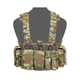 РПС WAS Warrior Falcon Chest Rig MultiCam (W-EO-FCR-MC) - зображення 4