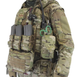 Напашник WAS Warrior Drop Down Utility Pouch Multicam (W-EO-DDVUP-MC) - зображення 5