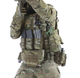 Напашник WAS Warrior Drop Down Utility Pouch Multicam (W-EO-DDVUP-MC) - зображення 6