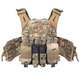 Плитоноска WAS Warrior LPC V1 DFP MK1 Low Profile Plate Carrier (быстрый сброс) (W-EO-LPC-V1-DFP-MK1) - изображение 2