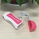 Воскоплав касетный Max Wax Heater 40Вт, 50°, для воска в кассетах - картриджах 100г, для депиляции крупных зон, Белый с розовым - изображение 9