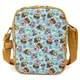 Сумка Loungefly Spongebob - Gang AOP Passport Bag - зображення 3