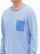 Свитер Tom Tailor 302088000 2XL (851392XL) Синий - изображение 3