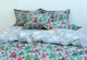 Комплект постельного белья с компаньоном (R-T9132) Семейный TAG tekstil 000210569 - изображение 2
