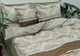 Комплект постільної білизни TAG Tekstil 120110061 Євро - изображение 2