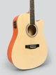 Гитара электроакустическая Caravan Music HS-4111 EQ NT - изображение 2