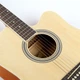 Гитара электроакустическая Caravan Music HS-4111 EQ NT - изображение 5