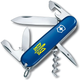 Ніж Victorinox Spartan Ukraine Blue "Тризуб ОУН жовтий" (1.3603.2_T0308u) - зображення 1