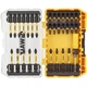 Набор бит DeWALT EXTREME FLEXTORQ, Phillips, Pozidriv, Torx, T25, L= 25,57 мм, 31 шт, кейс (DT70739T) - изображение 2