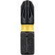 Набір біт DeWALT IMPACT TORSION, ударні, Pozidriv, Pz3, L = 25 мм, 5 шт (DT7388T) - зображення 2