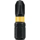 Набор бит DeWALT IMPACT TORSION, ударные, Philips, Ph3, L=25 мм, 5 шт (DT7995T) - изображение 2