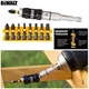Набор бит DeWALT IMPACT TORSION, ударные, Torx, Philips, Pozidriv, L=25 мм, 10 шт (DT70578T) - изображение 3