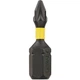 Набор бит DeWALT IMPACT TORSION, ударные, Pozidriv, Pz1, L=25 мм, 5 шт (DT7386T) - изображение 3