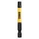 Набор бит DeWALT IMPACT TORSION, ударные, Torx, Т40, L=57 мм, 5 шт (DT7399T) - изображение 2