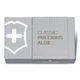 Ніж Victorinox Classic SD Precious Alox Infinite Gray (0.6221.4031G) - зображення 2
