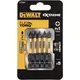 Набор бит DeWALT IMPACT TORSION, ударные, Pozidriv, Pz1, L=57 мм, 5 шт (DT7390T) - изображение 1