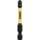 Набор бит DeWALT IMPACT TORSION, ударные, Pozidriv, Pz3, L=57 мм, 5 шт (DT7392T) - изображение 2
