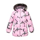 Куртка Huppa MELINDA 18220030 cветло-розовый с принтом 92 (4741468963822) - изображение 1
