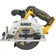 Дисковая пила DeWALT 12В XR Li-lon, бесщёточная, диск 140х20 мм, 2.2 кг, кейс TSTAK (без АКБ и ЗУ) (DCS512NT) - изображение 2
