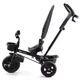 Детский велосипед Kinderkraft Aveo Malachite Gray (KRAVEO00GRY0000) (5902533922338) - изображение 5