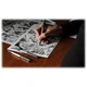Лайнер UNI Pin Fine Linе Black 0.6 мм (PIN06-200.Black) - зображення 3