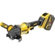 Шлифовальная машина DeWALT XR FLEXVOLT, 54 В, 2x2Ah, 9000 об/мин (DCG418T2) - изображение 2