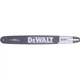 Шина для цепной пилы DeWALT 3/8", 1.3 мм, длинна 20''/50 см (DT20689) - изображение 1