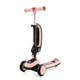 Самокат Kinderkraft Halley Rose Pink (KRHALL00PNK0000) (5902533922314) - зображення 3