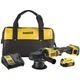 Шлифовальная машина DeWALT полировальная 18В XR Li-Ion, 2x5Ah, кейс TSTAK (DCM848P2) - изображение 3