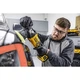 Шлифовальная машина DeWALT полировальная 18В XR Li-Ion, 2x5Ah, кейс TSTAK (DCM848P2) - изображение 4