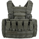 Жилет розвантажувальний Tasmanian Tiger Chest Rig MKII M4 Olive (1033-TT 7160.331) - зображення 1