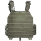 Жилет розвантажувальний Tasmanian Tiger Plate Carrier Mkiv IRR (1033-TT 7072.332-2) - зображення 3