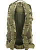 Рюкзак тактичний Kombat UK Small Assault Pack 28L Мультикам (KB-SAP-BTP) - зображення 4