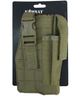 Кобура під пістолет Kombat UK Molle Gun Holster Зелений (KB-MGH-COY) - зображення 2