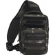 Рюкзак тактический Brandit-Wea US Cooper sling medium Dark-Camo (1026-8036-4-OS) - изображение 1