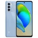Смартфон ZTE Blade V40 6/128GB Dual Sim Blue - зображення 1