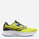 Buty do biegania po asfalcie męskie Saucony Guide 15 S20684-25 42.5 (9US) 27 cm Żółte (195017382970) - obraz 1