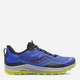 Buty do biegania w terenie męskie Saucony Peregrine 12 S20737-25 41 (8US) 26 cm Granatowe (195017387104) - obraz 1