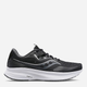 Buty do biegania po asfalcie męskie Saucony Guide 15 S20684-05 41 (8US) 26 cm Czarne (195017382314) - obraz 1