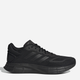 Buty do biegania po asfalcie męskie adidas Duramo 10 GW8342 43.5 (9UK) 27.5 cm Czarne (4065418349352) - obraz 1