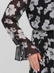 Платье Lipsy LPK210619-45 XL (63894XL) Черный - изображение 4