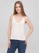 Майка ASOS ASJ120619-71 XS (62641XS) Бежевый - изображение 1