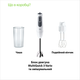 Блендер BRAUN MQ 3105 B WH - изображение 7