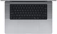 Ноутбук Apple MacBook Pro 16" M2 Pro 16/512GB 2023 (MNW83UA/A) Space Gray - изображение 2