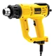 Строительный фен DeWALT 2000 Вт, 50 - 600 C, LCD (D26414) - изображение 1